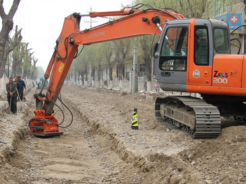 挖機(jī)振動(dòng)夯 挖機(jī)振動(dòng)夯