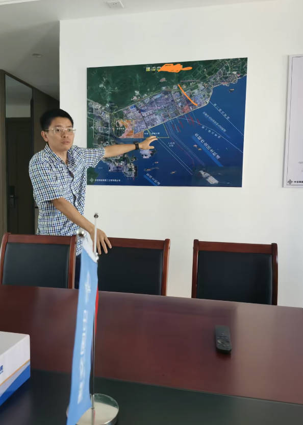 高速液壓夯實機廠家與中交四航局開展學習交流實踐活動 高速液壓夯實機廠家與中交四航局開展學習交流實踐活動